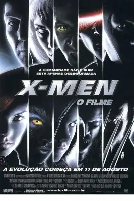 Assistir X-Men - O Filme em HD
