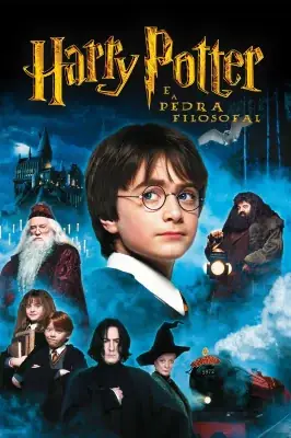 Assistir Harry Potter e a Pedra Filosofal em HD