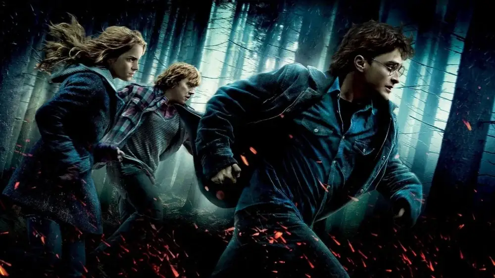 Assistir Harry Potter e as Relíquias da Morte - Parte 1 em HD