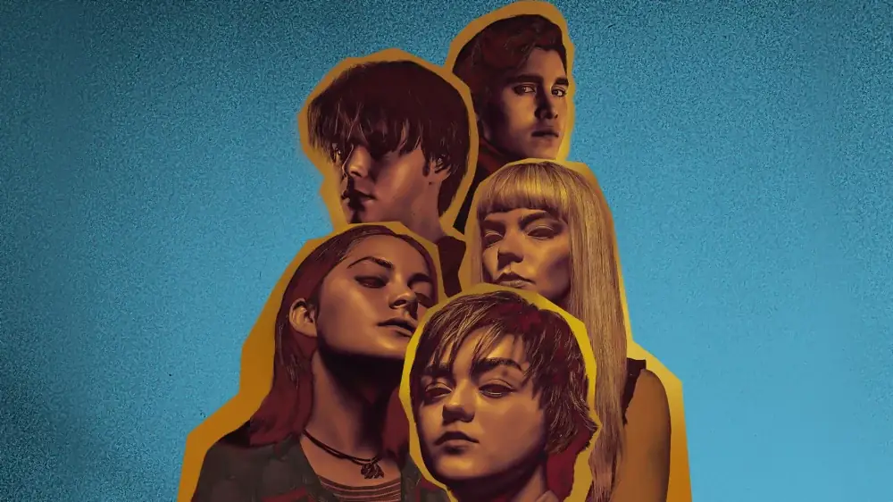 Assistir Os Novos Mutantes em HD