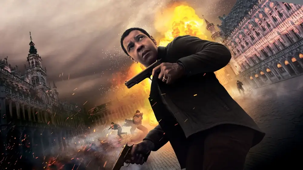Assistir O Protetor 2 em HD