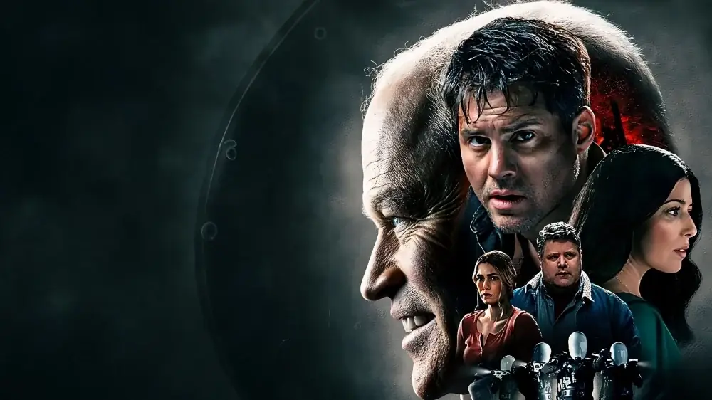 Assistir The Shift - O Deslocamento em HD