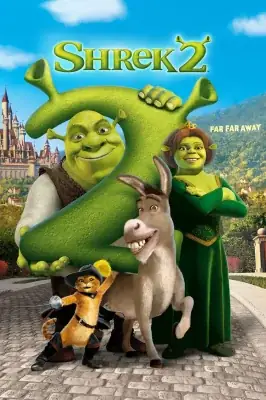 Assistir Shrek 2 em HD