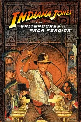 Assistir Os Caçadores da Arca Perdida em HD