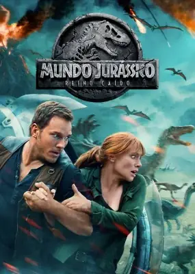 Assistir Mundo Jurássico: Reino Caído em HD