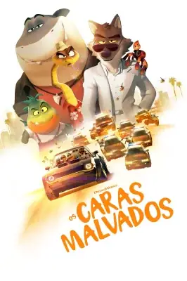 Assistir Os Caras Malvados em HD