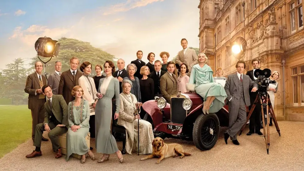 Assistir Downton Abbey II: Uma Nova Era em HD