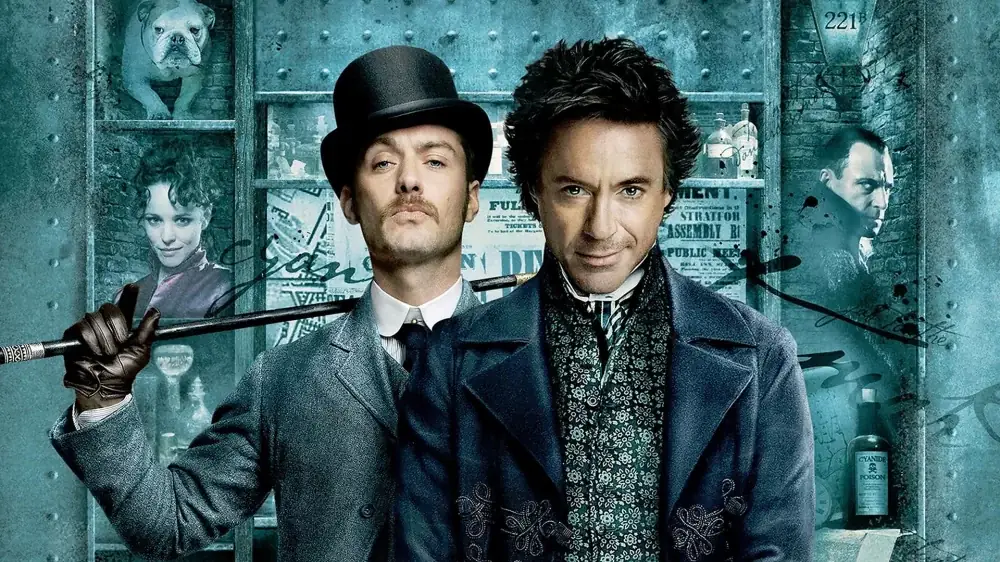 Assistir Sherlock Holmes em HD