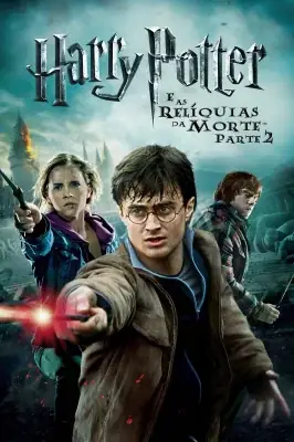 Assistir Harry Potter e as Relíquias da Morte - Parte 2 em HD