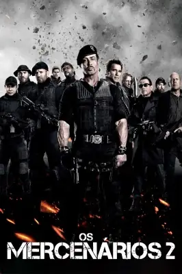 Assistir Os Mercenários 2 em HD