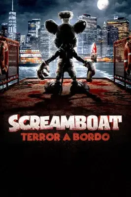 Assistir Screamboat: Terror a Bordo em HD