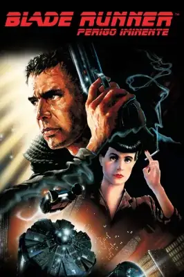 Assistir Blade Runner, o Caçador de Andróides em HD