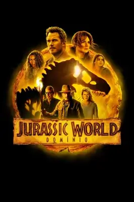 Assistir Jurassic World: Domínio em HD