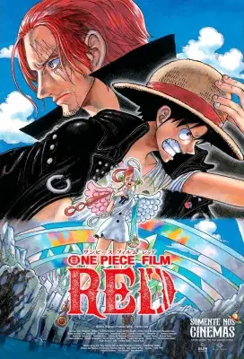 Assistir One Piece Film - Red em HD