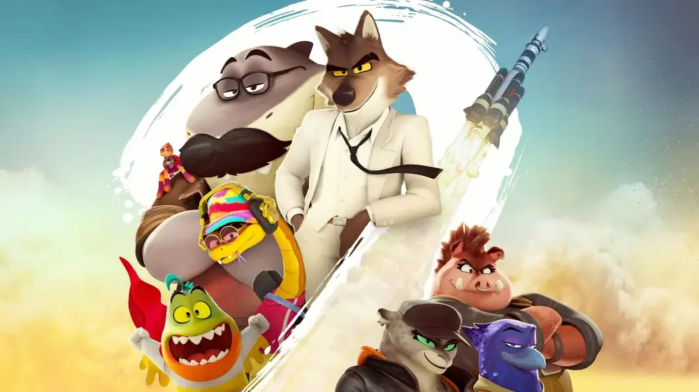 Assistir Os Caras Malvados 2 em HD
