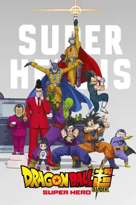 Assistir Dragon Ball Super: Super Herói em HD
