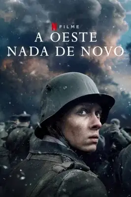 Assistir Nada de Novo no Front em HD