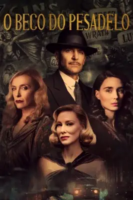 Assistir O Beco do Pesadelo em HD