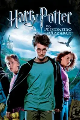 Assistir Harry Potter e o Prisioneiro de Azkaban em HD