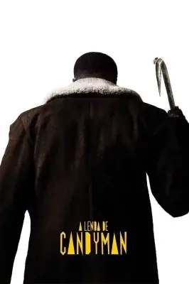 Assistir A Lenda de Candyman em HD