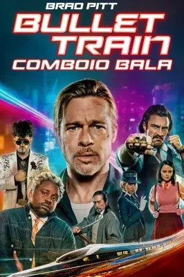 Assistir Trem-Bala em HD