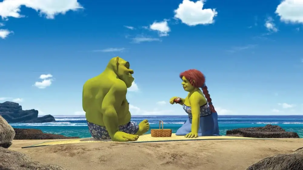 Assistir Shrek 2 em HD