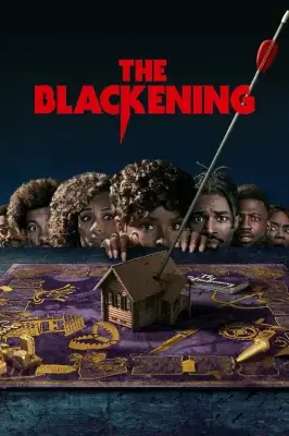The Blackening: Jogo Mortal watch online