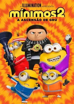 Assistir Mínimos 2: A Ascensão de Gru em HD