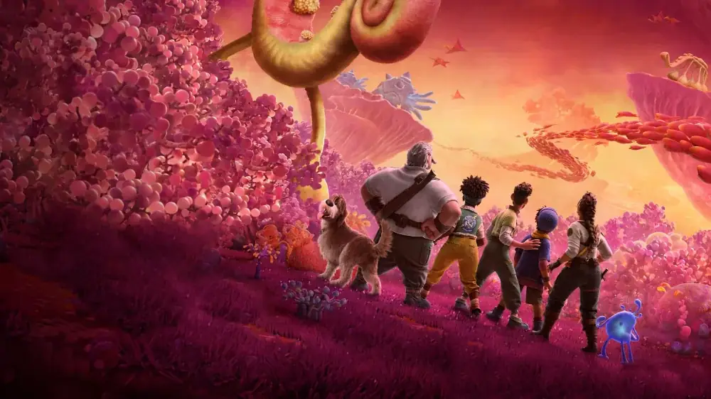 Assistir Mundo Estranho em HD