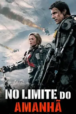 Assistir No Limite do Amanhã em HD