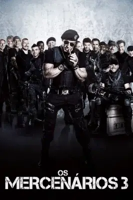Assistir Os Mercenários 3 em HD