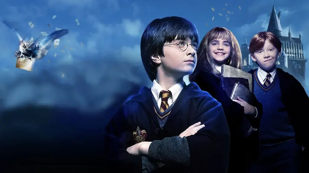 Assistir Harry Potter e a Pedra Filosofal em HD