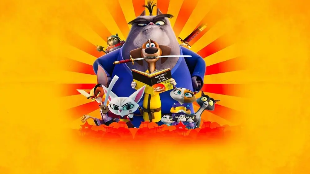 Assistir Patas em Fúria em HD
