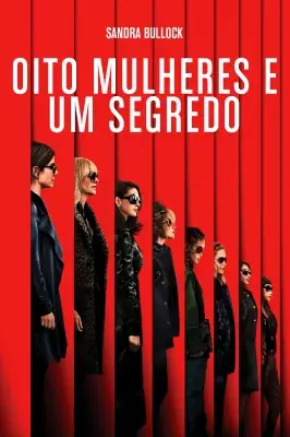 Assistir Oito Mulheres e um Segredo em HD