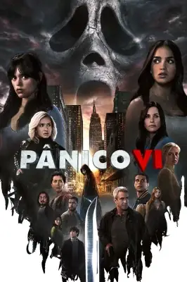 Assistir Pânico 6 em HD