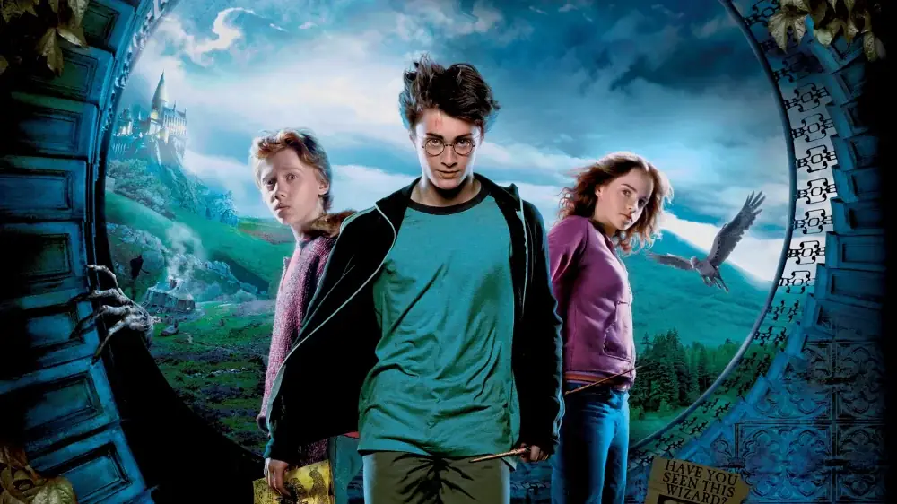 Assistir Harry Potter e o Prisioneiro de Azkaban em HD