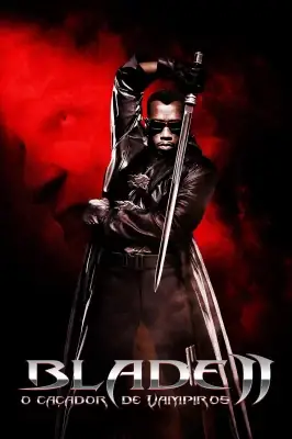 Assistir Blade II em HD