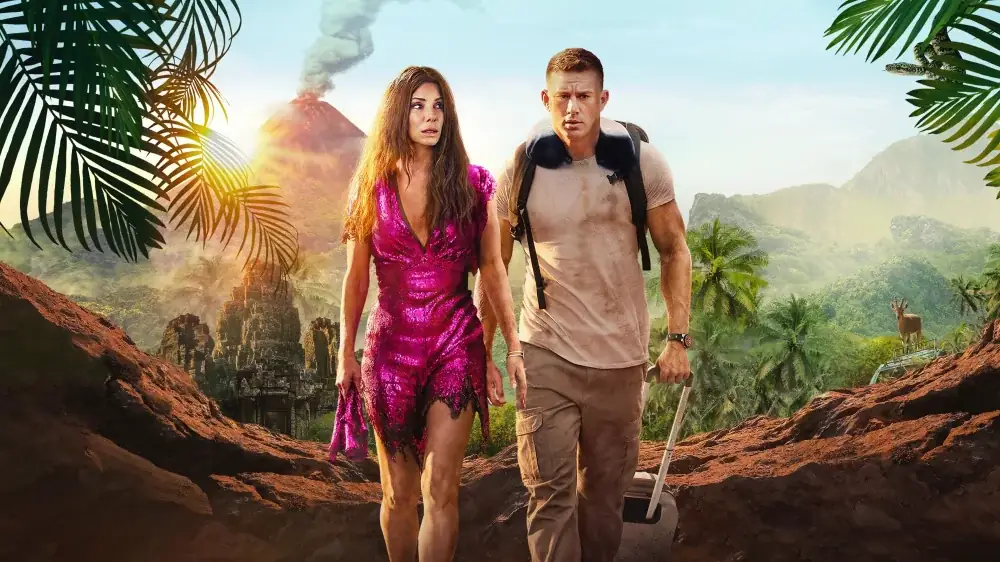 Assistir Cidade Perdida em HD