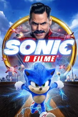Assistir Sonic - O Filme em HD