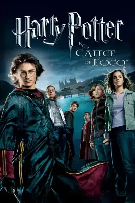 Assistir Harry Potter e o Cálice de Fogo em HD