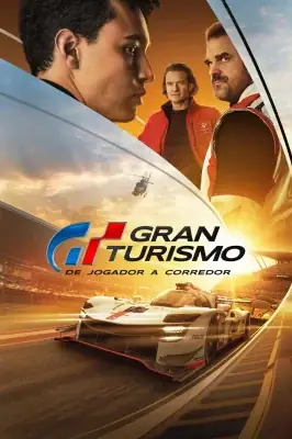 Assistir Gran Turismo - De Jogador a Corredor em HD