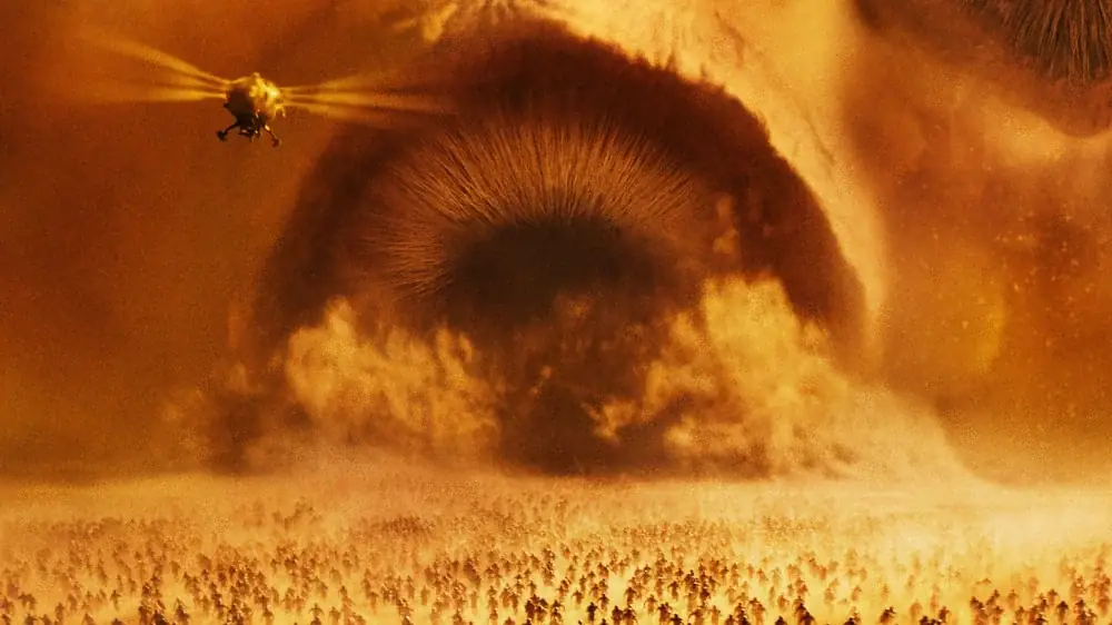 Assistir Duna - Parte 2 em HD