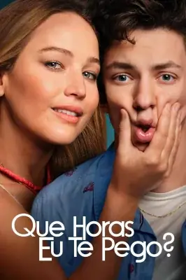 Assistir Que Horas Eu Te Pego? em HD