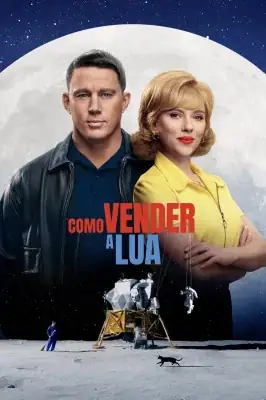 Assistir Como Vender a Lua em HD