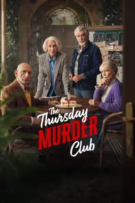 Assistir O Clube do Crime das Quintas-Feiras em HD