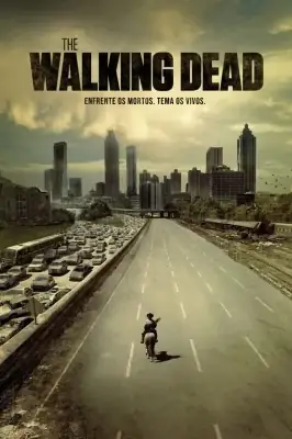 Assistir The Walking Dead em HD