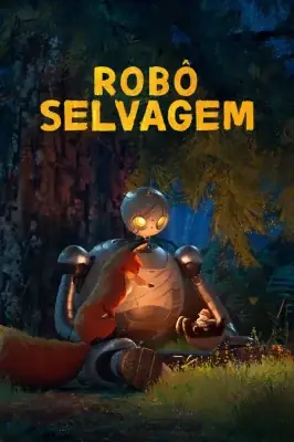 Assistir Robot Selvagem em HD