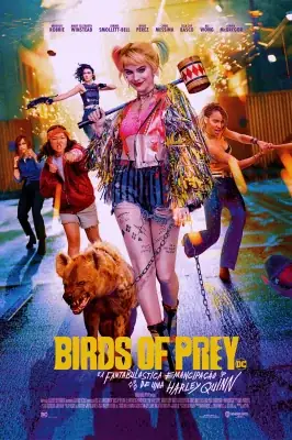 Aves de Rapina watch online