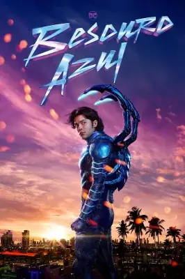 Assistir Besouro Azul em HD
