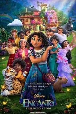 Assistir Encanto em HD